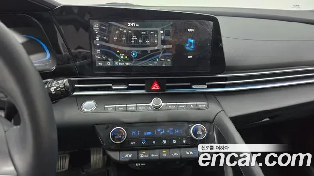 Hyundai Avante CN7, 2025 — фото 14