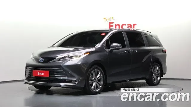 Toyota Sienna Siena