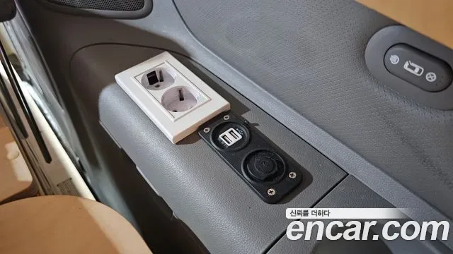Kia Canival Carnival R, 2011 — фото 19