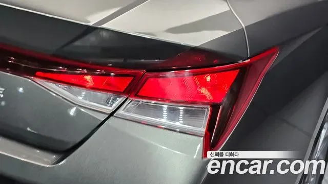 Hyundai Avante CN7, 2025 — фото 23