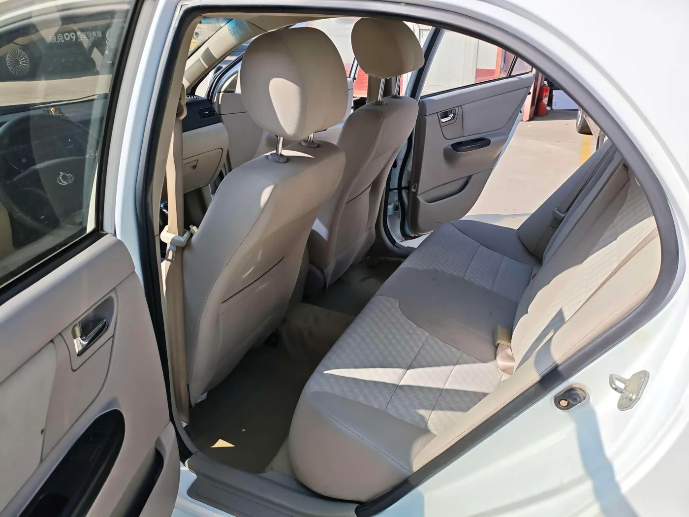 Geely Vision, 2013 — фото 10