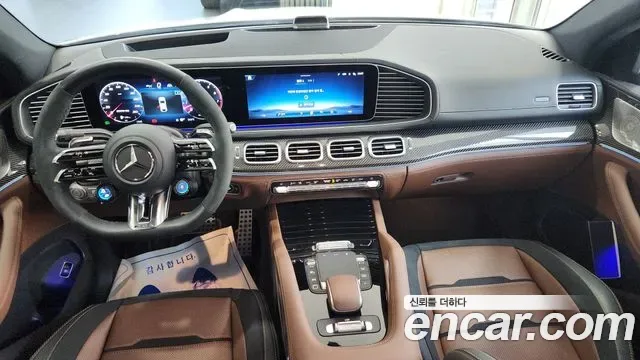 Mercedes-Benz Gle-Class W167, 2025 — фото 7