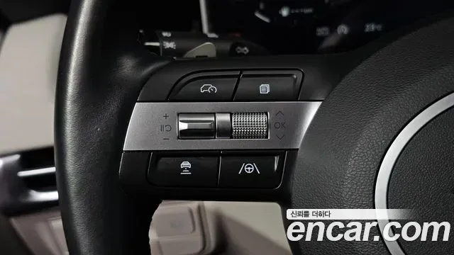 Hyundai Tucson NX4, 2025 — фото 28