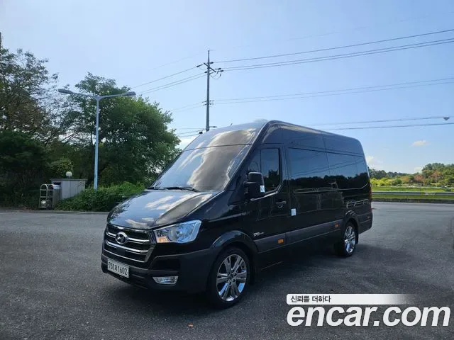 Hyundai Solati