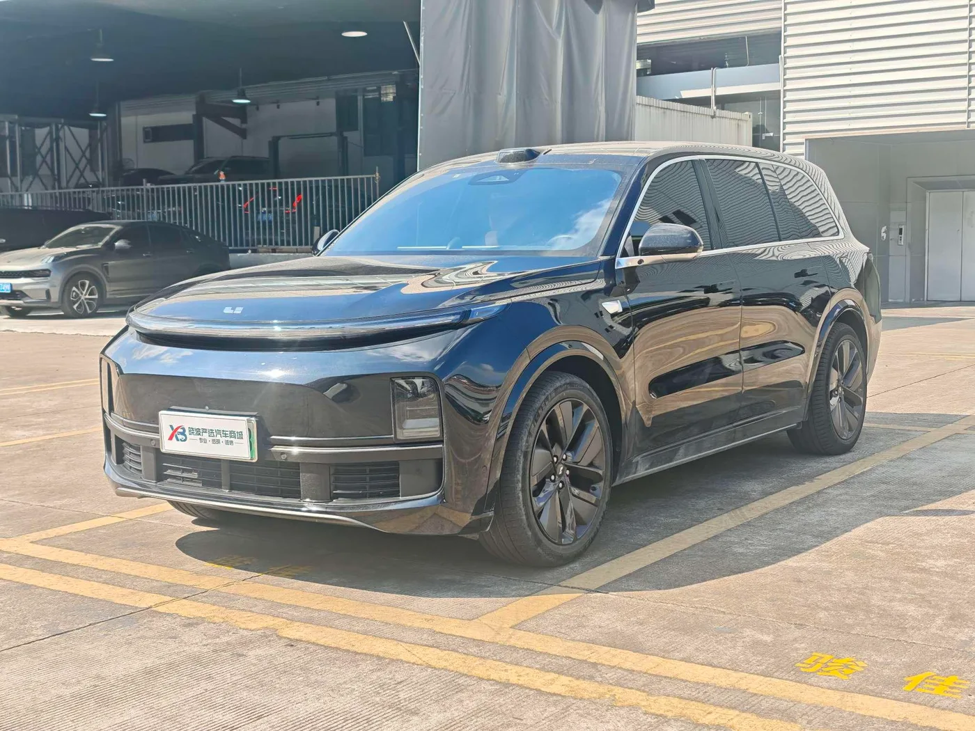 Li Auto Ideal L9