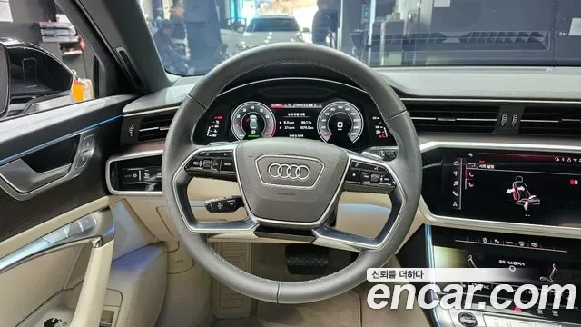 Audi A6 C8, 2025 — фото 14