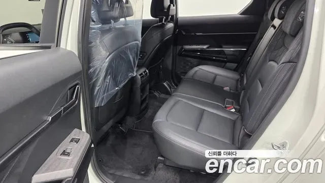 KG_Mobility_Ssangyong Musso EV (O100), 2025 — фото 12