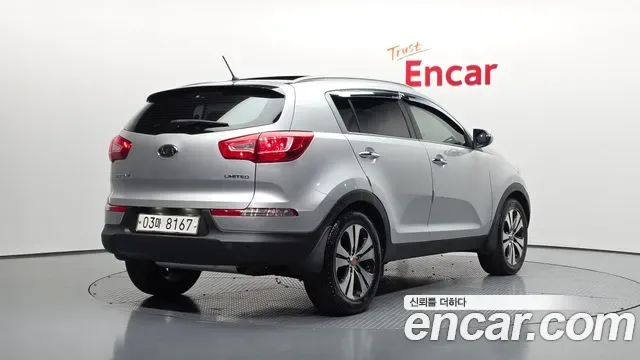 Kia Sportage, 2010 — фото 2