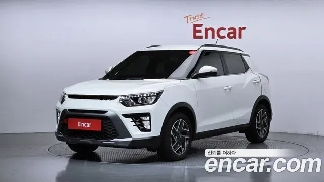 KG_Mobility_Ssangyong Tiboli Tivoli