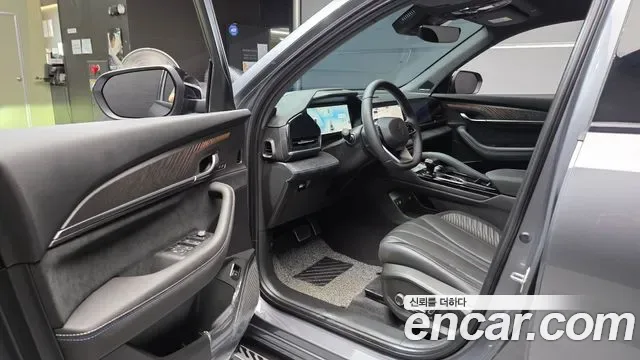 Renault-KoreaSamsung Grand Koleos Grand Colles, 2025 — фото 10