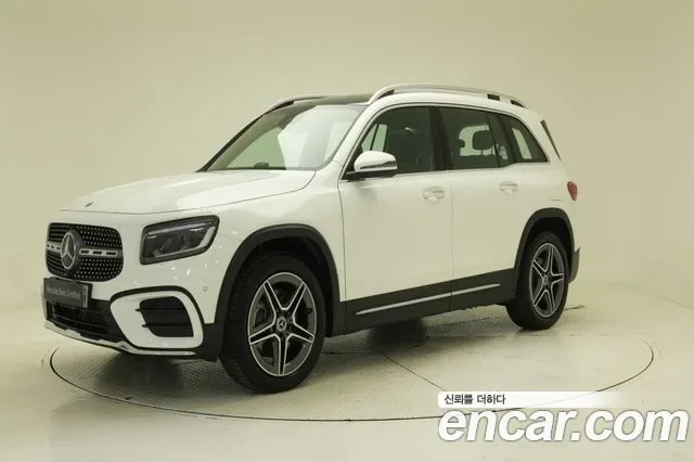 Mercedes-Benz Glb-Class X247