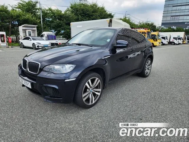 BMW X6m E71