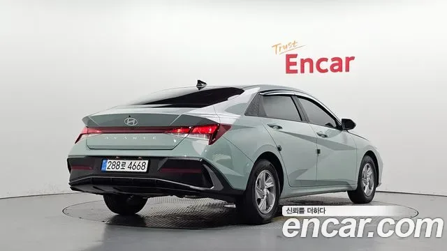 Hyundai Avante CN7, 2025 — фото 2
