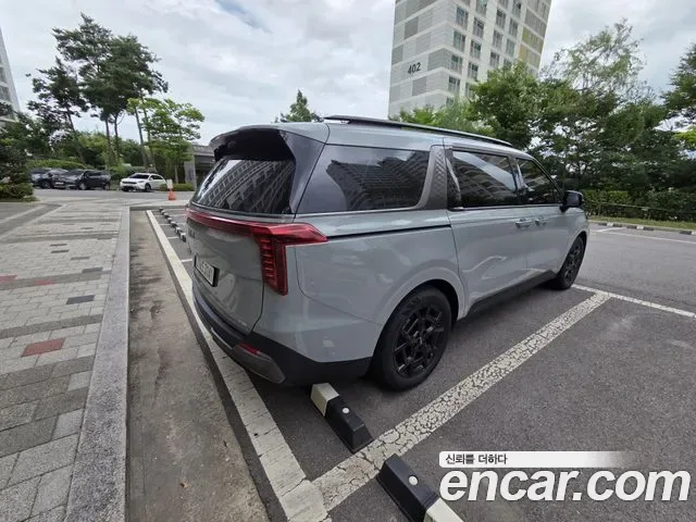 Kia Canival Carnival, 2025 — фото 7