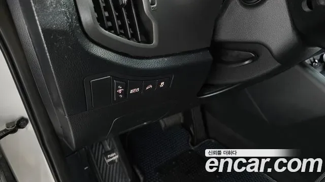 Kia Sportage, 2010 — фото 20
