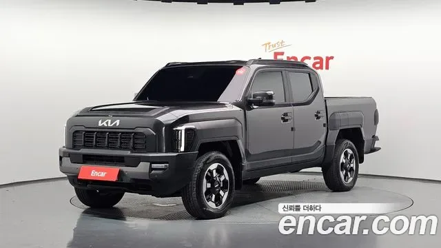 Kia Tasman Tasmann