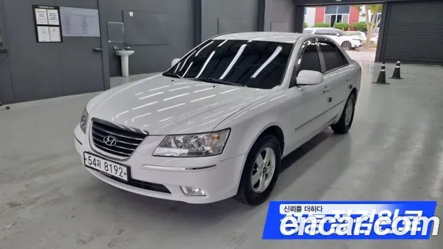 Hyundai Sonata NF Sonata Transform
