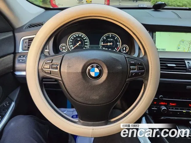 BMW Gran Turismo 5 Series GT (F07), 2013 — фото 11