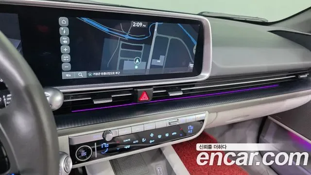 Hyundai Ioniq6 Ionic 6, 2022 — фото 14