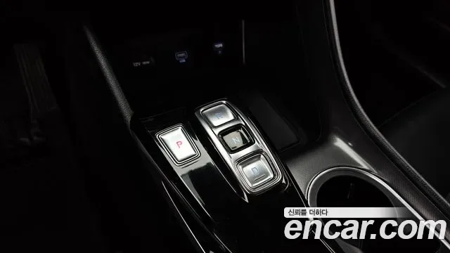 Hyundai Sonata Hybrid (DN8), 2022 — фото 9
