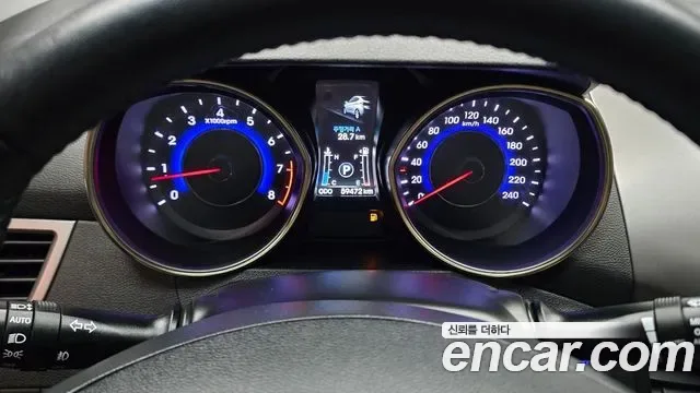 Hyundai Avante MD, 2010 — фото 17