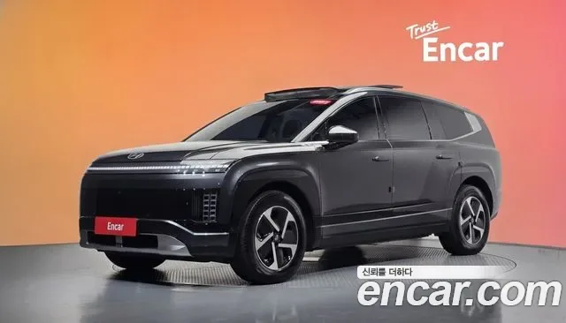 Hyundai Ioniq9 Ionic 9, 2025 — фото 5