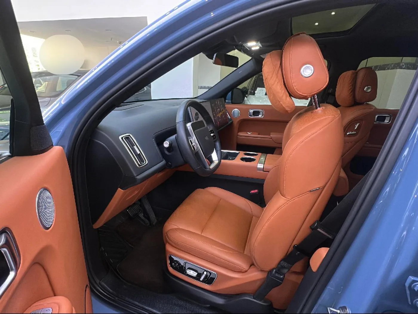 Li Auto Ideal L7, 2023 — фото 10