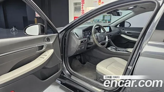 Hyundai Sonata DN8, 2022 — фото 10