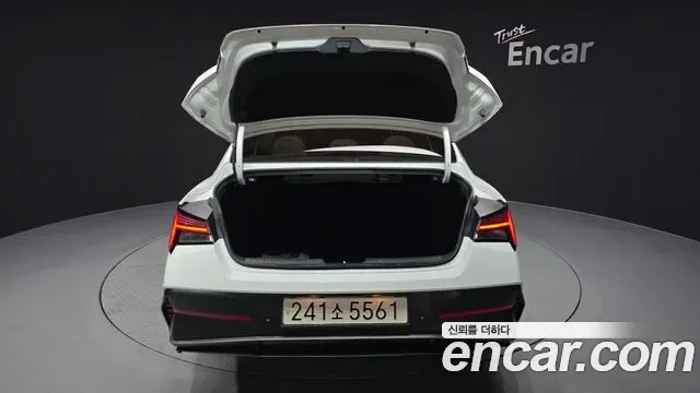 Hyundai Avante CN7, 2025 — фото 19