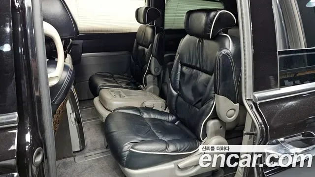 Kia Canival Carnival R, 2010 — фото 11