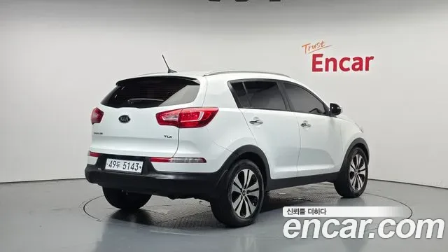 Kia Sportage, 2012 — фото 2