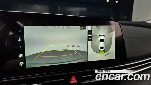 Hyundai Avante CN7, 2025 — фото 15