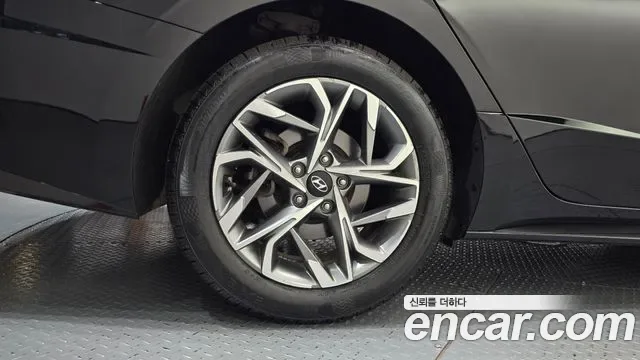 Hyundai Sonata DN8, 2022 — фото 5