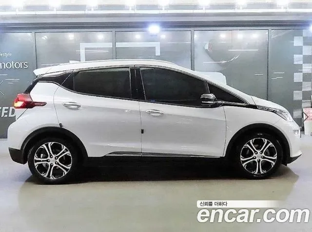 ChevroletGMDaewoo Bolt Ev, 2019 — фото 3