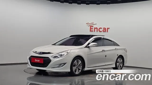 Hyundai Sonata Hybrid