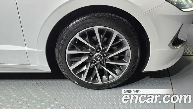 Hyundai Sonata DN8, 2022 — фото 21