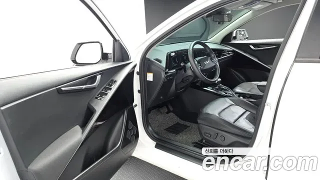 Kia Niro De All New Niro, 2022 — фото 10