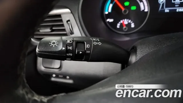 Kia K5 Hybrid, 2016 — фото 14