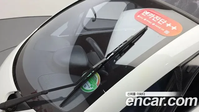 Renault-KoreaSamsung Twizy Twig, 2019 — фото 14