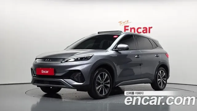 BYD Ato 3