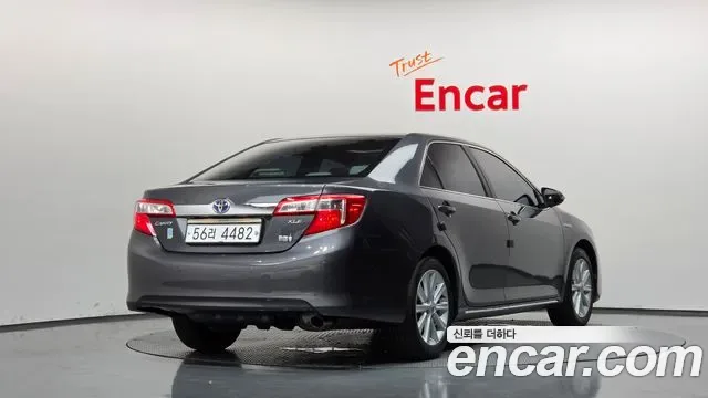 Toyota Camry, 2012 — фото 2