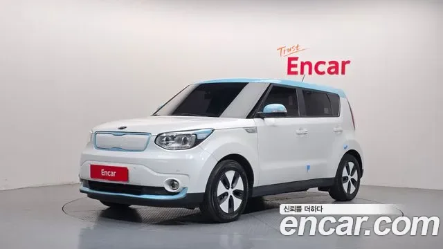 Kia Soul EV