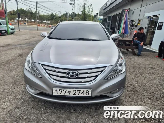 Hyundai Sonata YF Sonata