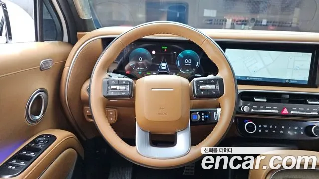 Hyundai Palisade LX3, 2025 — фото 13