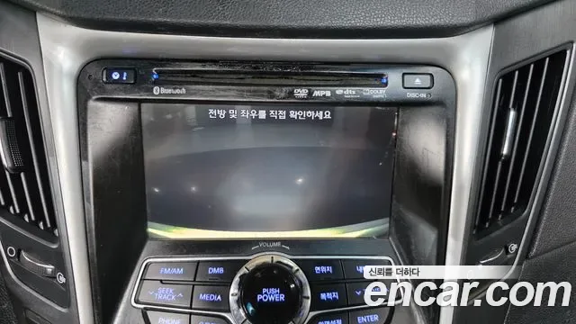 Hyundai Sonata YF Sonata, 2010 — фото 16
