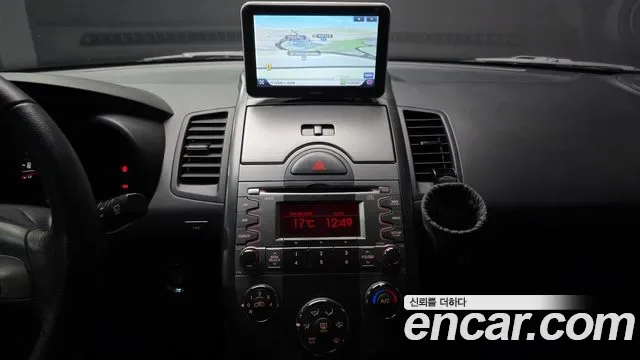 Kia Soul, 2010 — фото 14