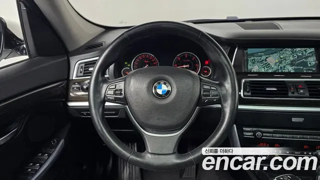 BMW Gran Turismo 5 Series GT (F07), 2013 — фото 13