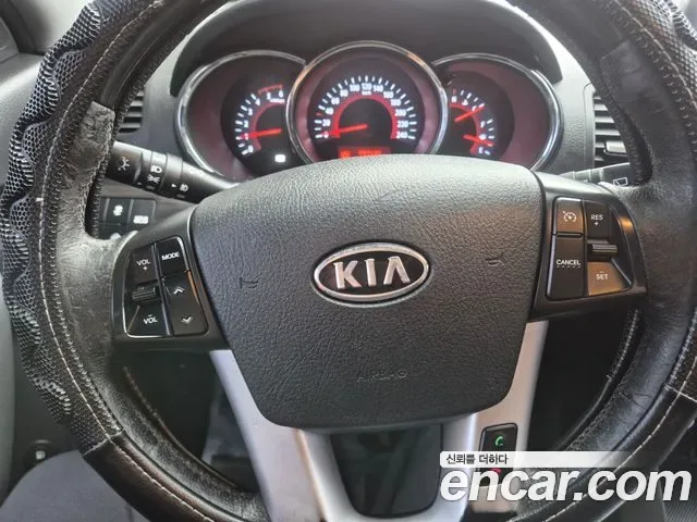 Kia Sorento, 2012 — фото 11