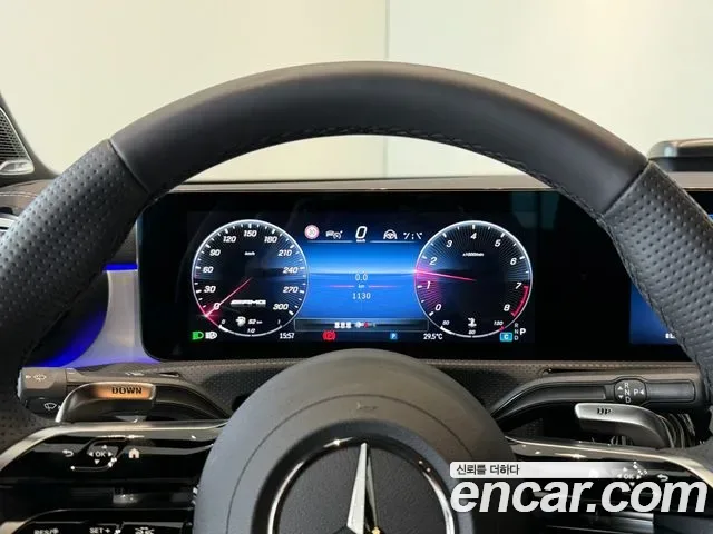 Mercedes-Benz Cla-Class C118, 2025 — фото 16