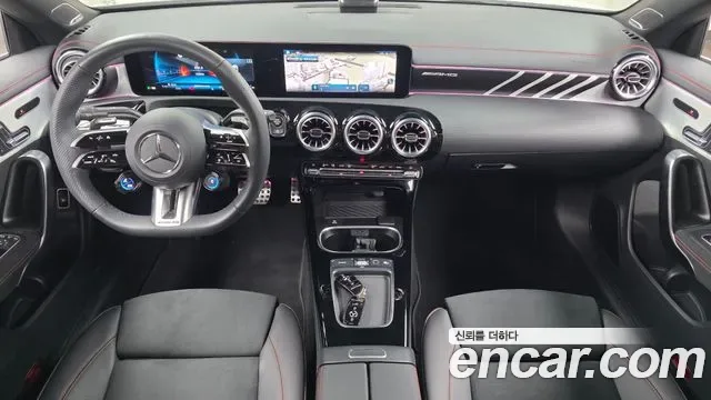 Mercedes-Benz Cla-Class C118, 2025 — фото 4